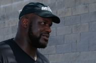 Shaquille O'Neal had a successful run with the Lakers (Image via Getty Images)